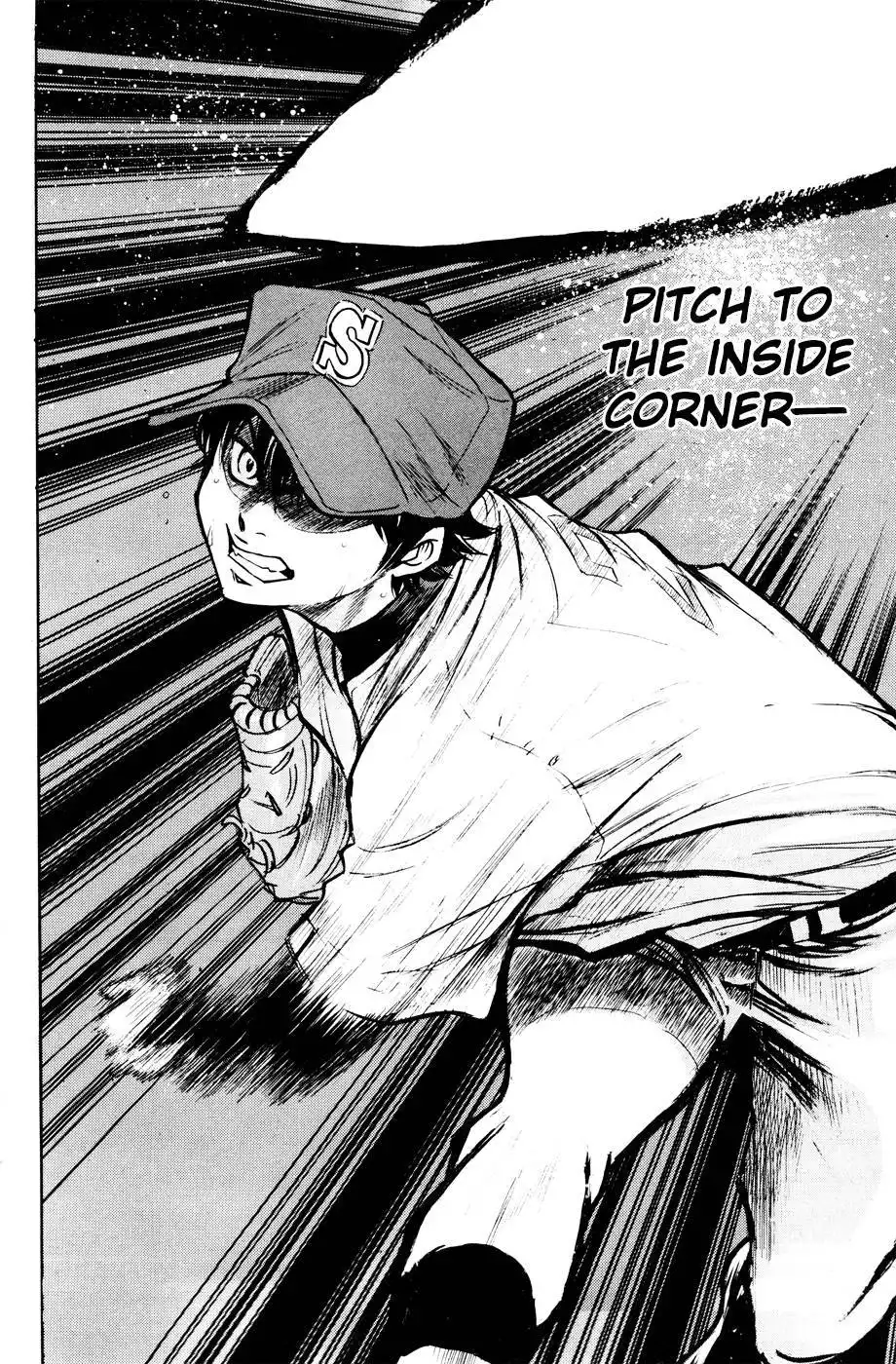 Diamond no Ace Chapter 168 22